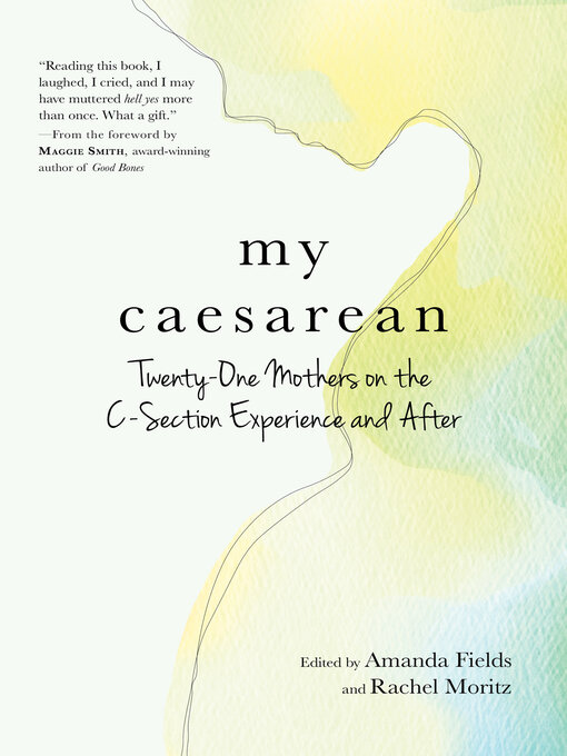 Title details for My Caesarean by Amanda Fields - Wait list